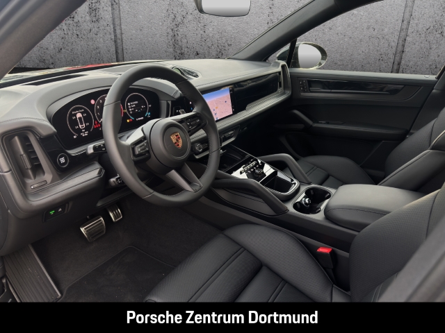Porsche Cayenne S E-Hybrid Coupe Black Edition Bose Sportabgas
