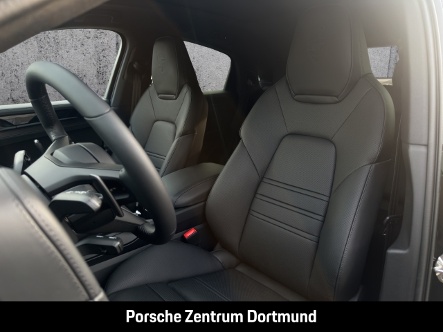 Porsche Cayenne S E-Hybrid Coupe Black Edition Bose Sportabgas