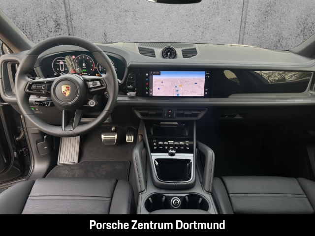 Porsche Cayenne S E-Hybrid Coupe Black Edition Bose Sportabgas