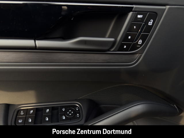 Porsche Cayenne S E-Hybrid Coupe Black Edition Bose Sportabgas