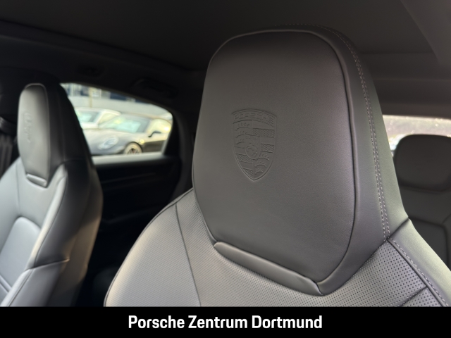 Porsche Cayenne S E-Hybrid Coupe Black Edition Bose Sportabgas