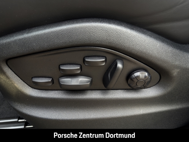 Porsche Cayenne S E-Hybrid Coupe Black Edition Bose Sportabgas