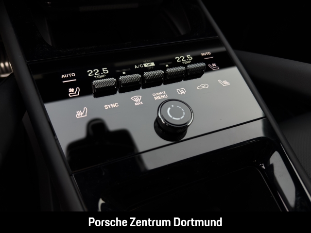 Porsche Cayenne S E-Hybrid Coupe Black Edition Bose Sportabgas