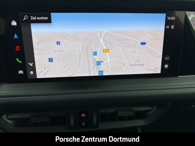 Porsche Cayenne S E-Hybrid Coupe Black Edition Bose Sportabgas