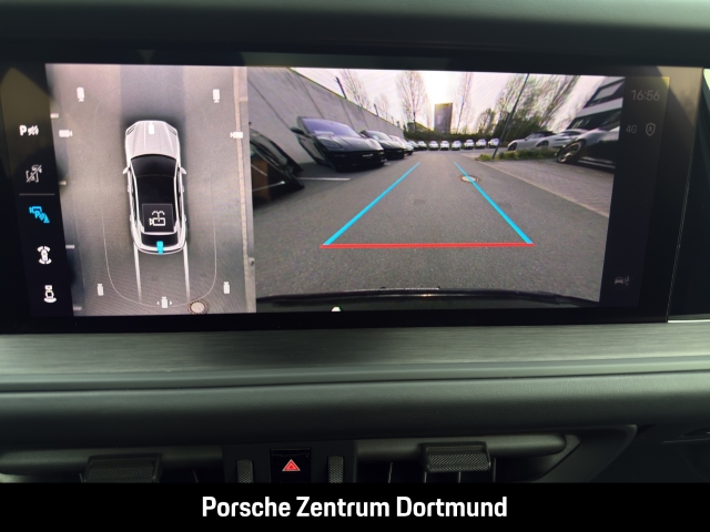 Porsche Cayenne S E-Hybrid Coupe Black Edition Bose Sportabgas