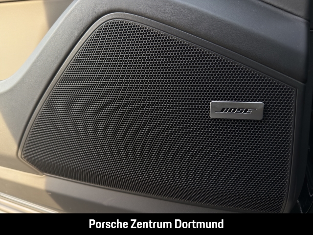 Porsche Cayenne S E-Hybrid Coupe Black Edition Bose Sportabgas