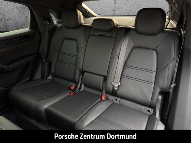 Porsche Cayenne S E-Hybrid Coupe Black Edition Bose Sportabgas