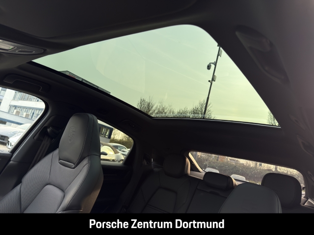 Porsche Cayenne S E-Hybrid Coupe Black Edition Bose Sportabgas