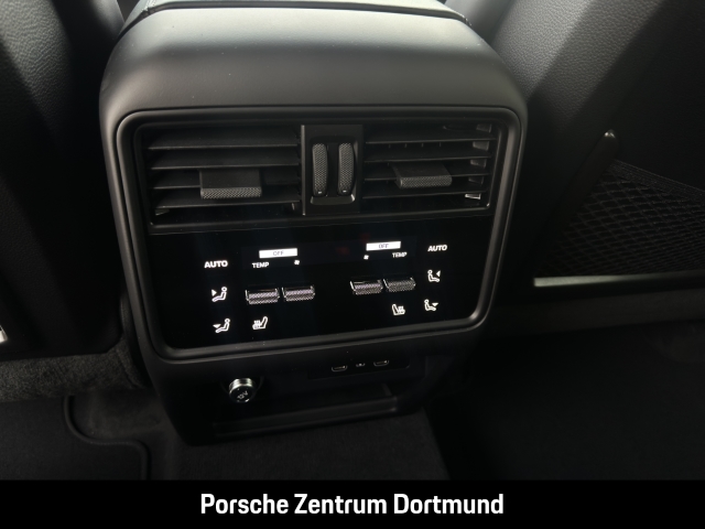 Porsche Cayenne S E-Hybrid Coupe Black Edition Bose Sportabgas