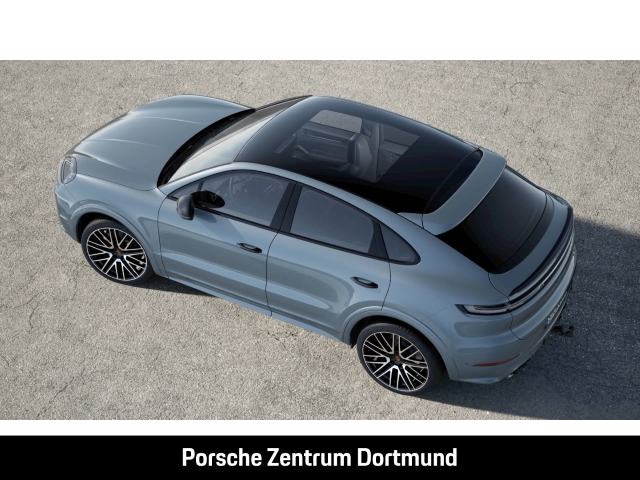 Porsche Cayenne Coupe Black Edition InnoDrive Bose Panorama