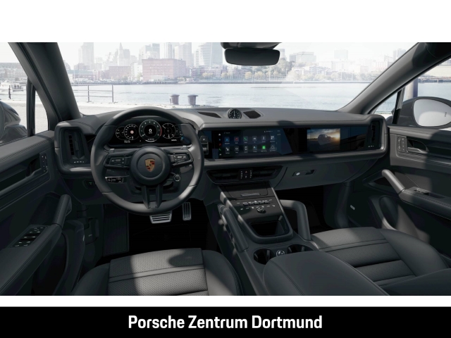 Porsche Cayenne Coupe Black Edition InnoDrive Bose Panorama