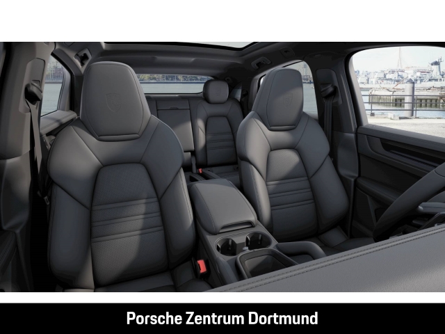 Porsche Cayenne Coupe Black Edition InnoDrive Bose Panorama