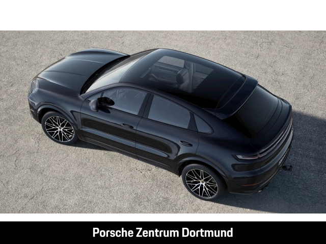 Porsche Cayenne Coupe Black Edition