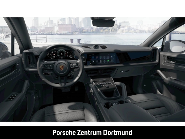 Porsche Cayenne Coupe Black Edition