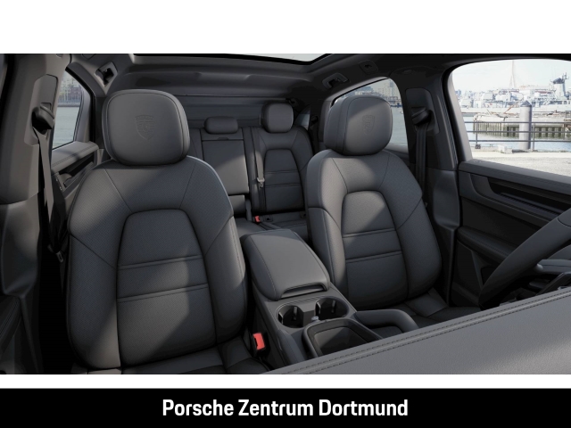 Porsche Cayenne Coupe Black Edition