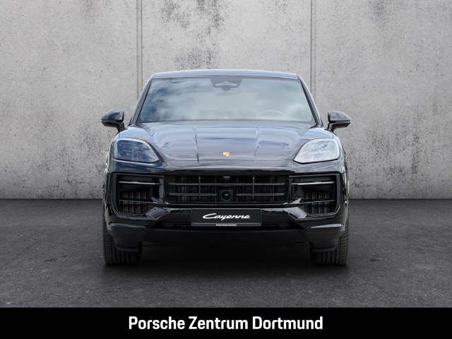 Porsche Cayenne Coupe Black Edition InnoDrive LED-Matrix