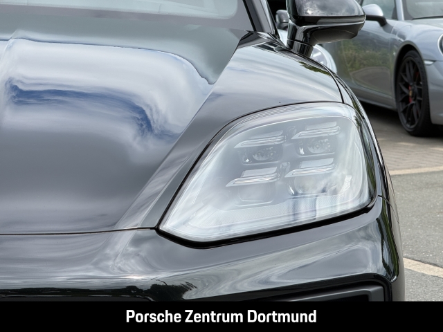 Porsche Cayenne Coupe Black Edition InnoDrive LED-Matrix