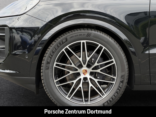 Porsche Cayenne Coupe Black Edition InnoDrive LED-Matrix