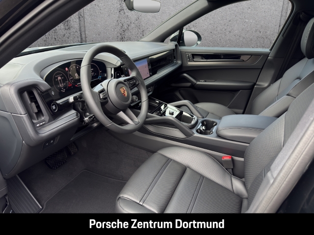 Porsche Cayenne Coupe Black Edition InnoDrive LED-Matrix