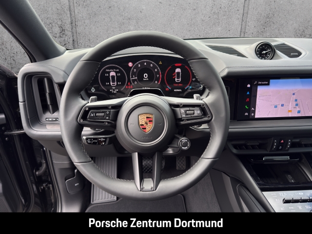 Porsche Cayenne Coupe Black Edition InnoDrive LED-Matrix