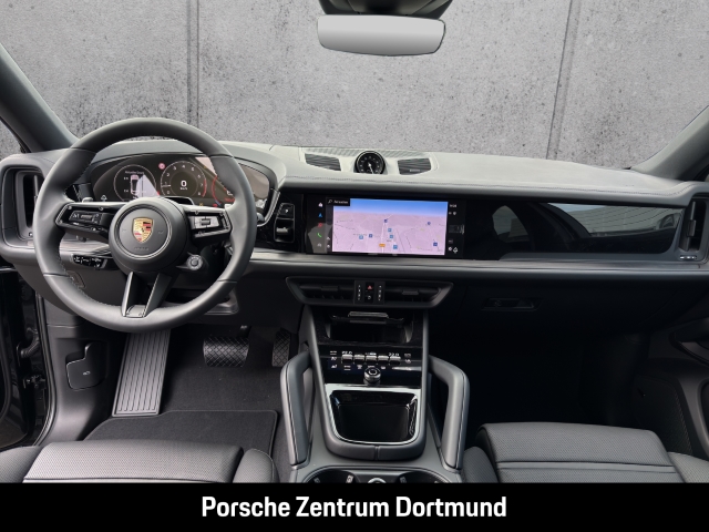 Porsche Cayenne Coupe Black Edition InnoDrive LED-Matrix