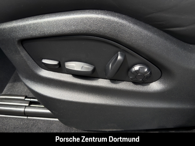 Porsche Cayenne Coupe Black Edition InnoDrive LED-Matrix
