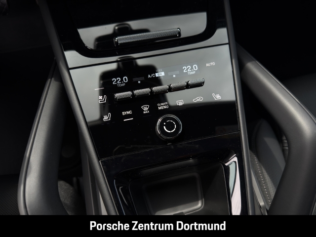 Porsche Cayenne Coupe Black Edition InnoDrive LED-Matrix