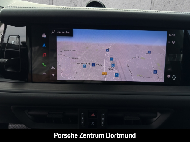 Porsche Cayenne Coupe Black Edition InnoDrive LED-Matrix