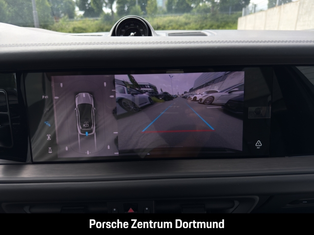 Porsche Cayenne Coupe Black Edition InnoDrive LED-Matrix