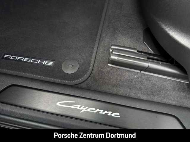 Porsche Cayenne Coupe Black Edition InnoDrive LED-Matrix