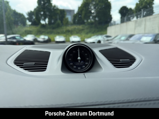 Porsche Cayenne Coupe Black Edition InnoDrive LED-Matrix