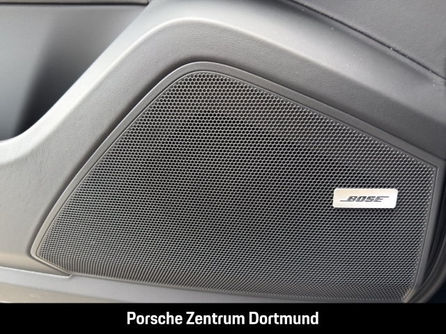Porsche Cayenne Coupe Black Edition InnoDrive LED-Matrix