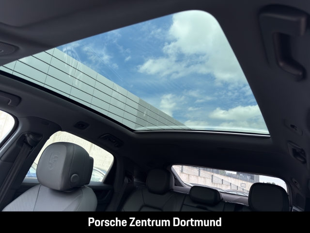 Porsche Cayenne Coupe Black Edition InnoDrive LED-Matrix