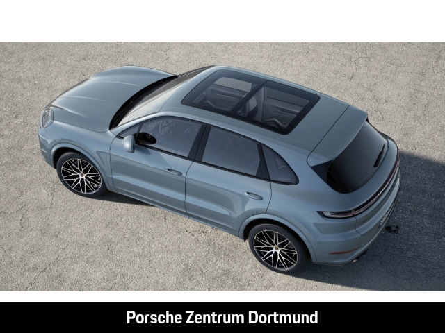 Porsche Cayenne Black Edition