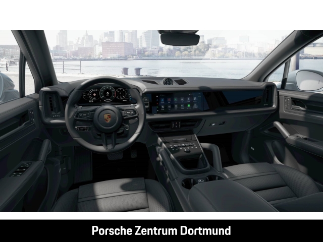 Porsche Cayenne Black Edition