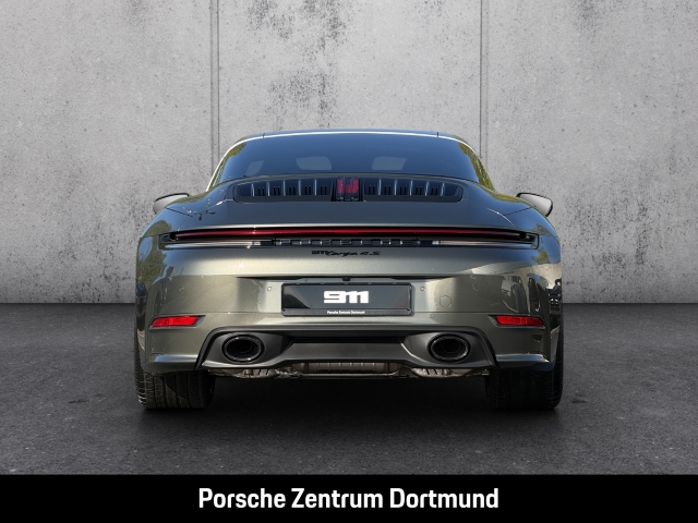 Porsche 992 -2 (911) Targa 4S BOSE Sportabgas InnoDrive