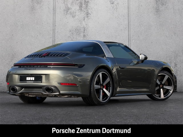 Porsche 992 -2 (911) Targa 4S BOSE Sportabgas InnoDrive