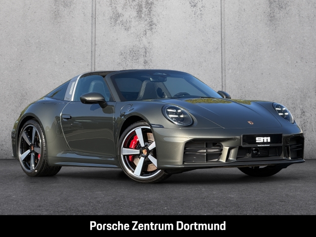 Porsche 992 -2 (911) Targa 4S BOSE Sportabgas InnoDrive