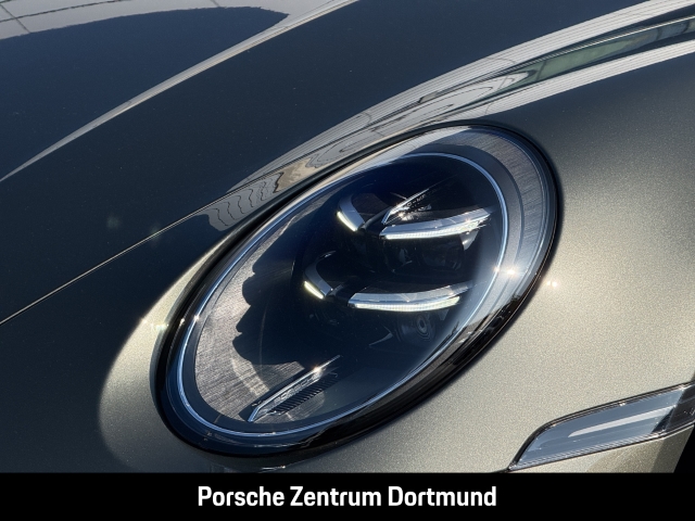 Porsche 992 -2 (911) Targa 4S BOSE Sportabgas InnoDrive