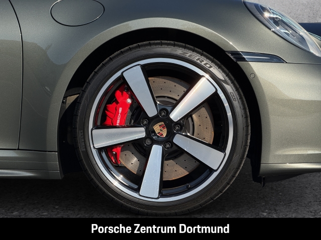 Porsche 992 -2 (911) Targa 4S BOSE Sportabgas InnoDrive