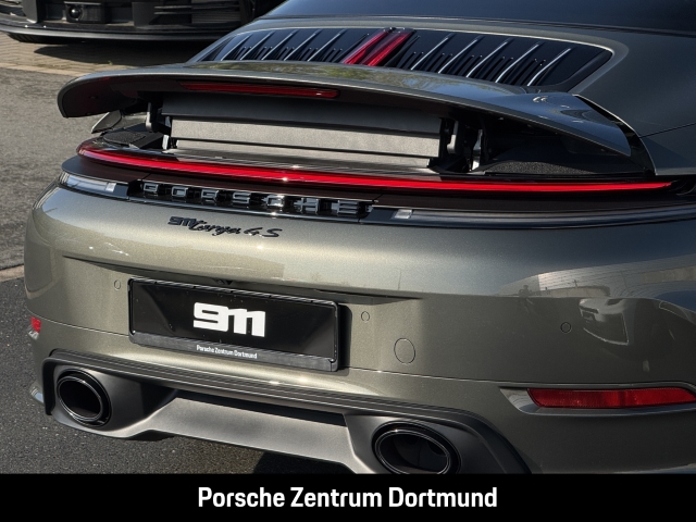 Porsche 992 -2 (911) Targa 4S BOSE Sportabgas InnoDrive