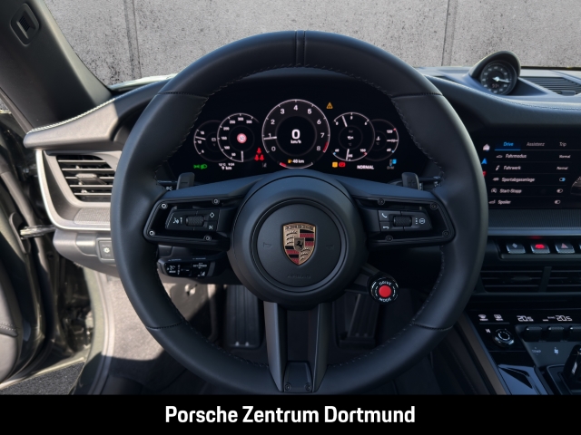 Porsche 992 -2 (911) Targa 4S BOSE Sportabgas InnoDrive
