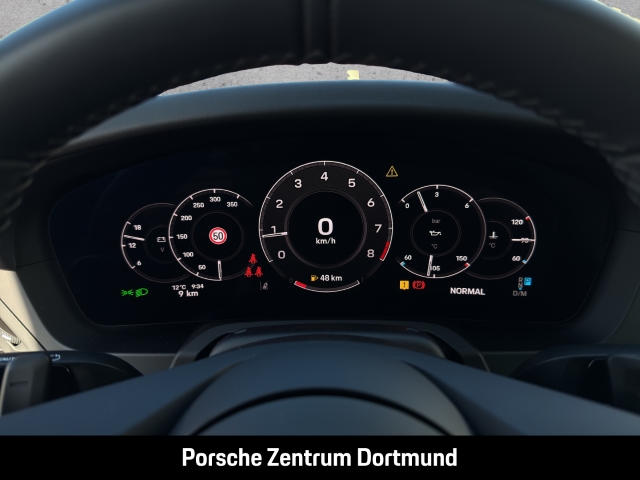 Porsche 992 -2 (911) Targa 4S BOSE Sportabgas InnoDrive