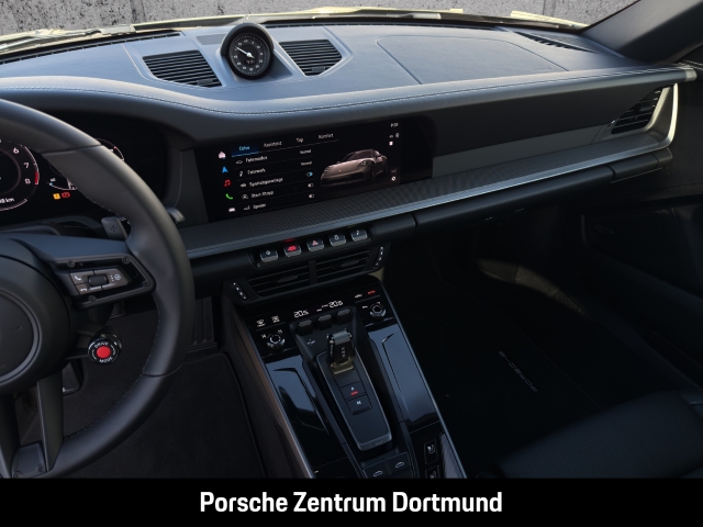 Porsche 992 -2 (911) Targa 4S BOSE Sportabgas InnoDrive
