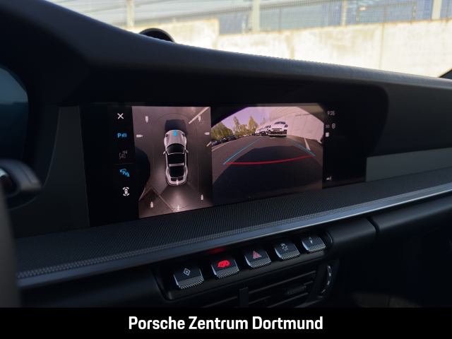 Porsche 992 -2 (911) Targa 4S BOSE Sportabgas InnoDrive