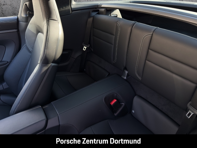 Porsche 992 -2 (911) Targa 4S BOSE Sportabgas InnoDrive