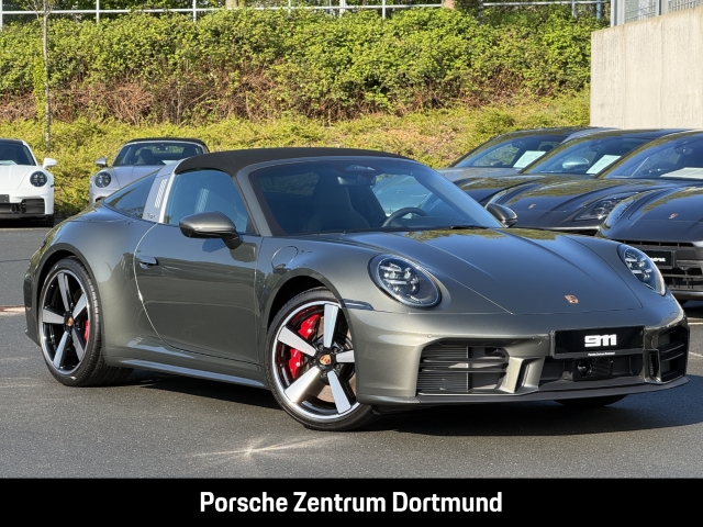Porsche 992 -2 (911) Targa 4S BOSE Sportabgas InnoDrive