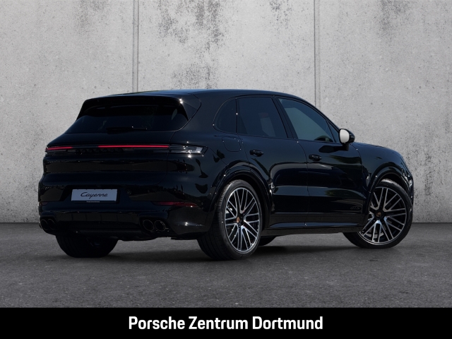 Porsche Cayenne GTS BOSE Panorama InnoDrive Sportabgas