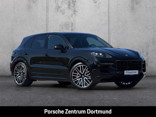 Porsche Cayenne GTS BOSE Panorama InnoDrive Sportabgas