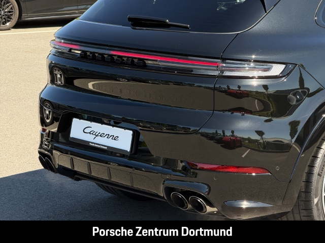 Porsche Cayenne GTS BOSE Panorama InnoDrive Sportabgas